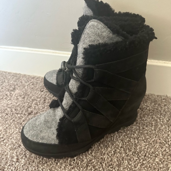 Sorel Joan of Arctic Wedge - Picture 2 of 7